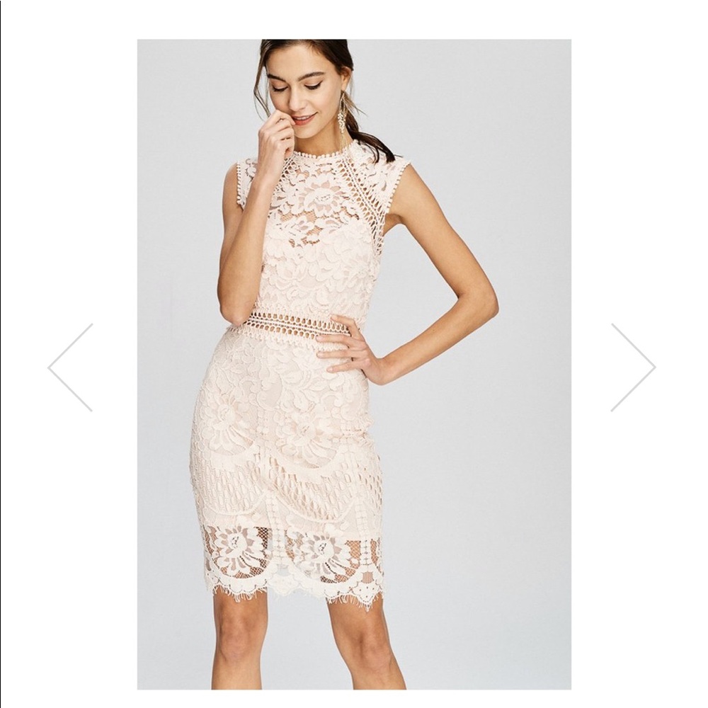 Lace Dress